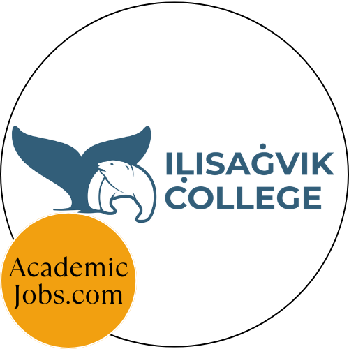 Iḷisaġvik College logo
