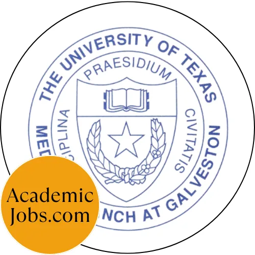 UTMB - University of Texas Medical Branch Galveston logo
