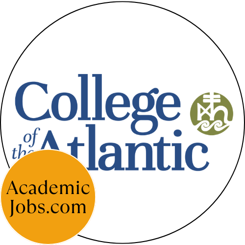 College of the Atlantic logo