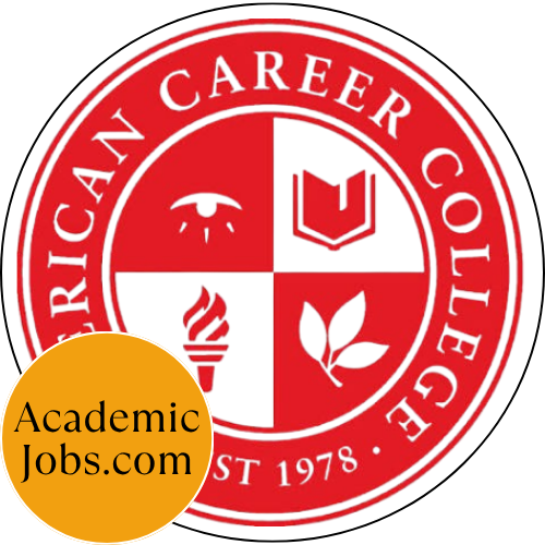 American Career College Jobs