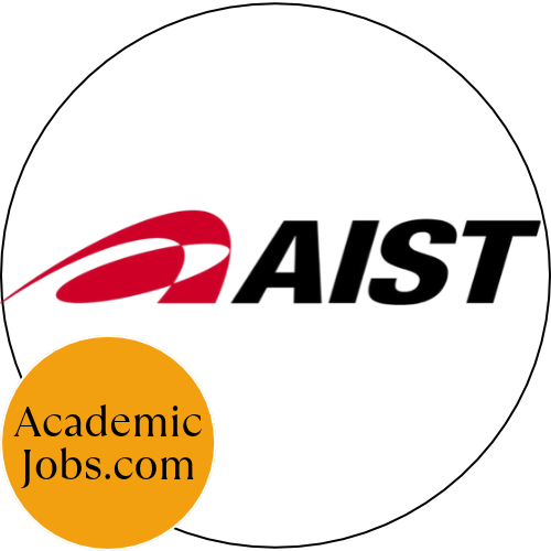 National Institute of Advanced Industrial Science and Technology logo