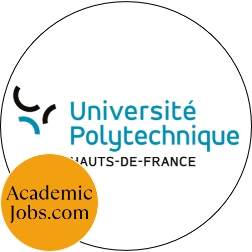 Polytechnic University of Hauts-de-France logo