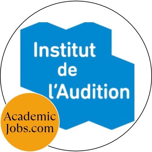 Institut de l'Audition/Institut Pasteur Jobs
