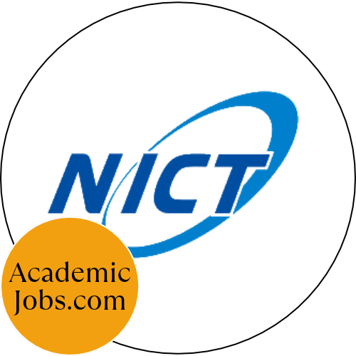 National Institute of Information and Communications Technology Jobs