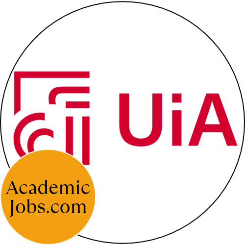 University of Agder logo