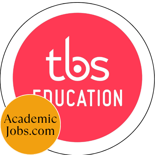 TBS Education logo