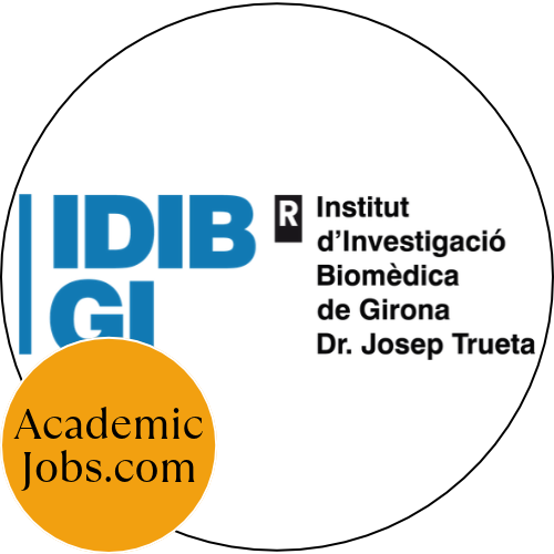 Dr. Josep Trueta Biomedical Research Institute of Girona (IDIBGI)  Jobs