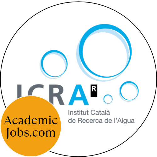 Catalan Institute for Water Research (ICRA) Logo
