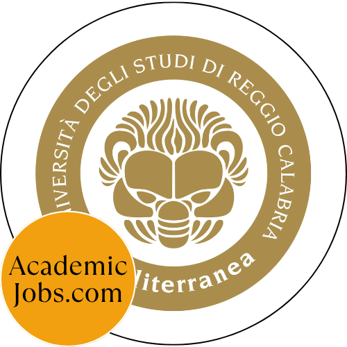 Mediterranea University of ​​Reggio Calabria logo