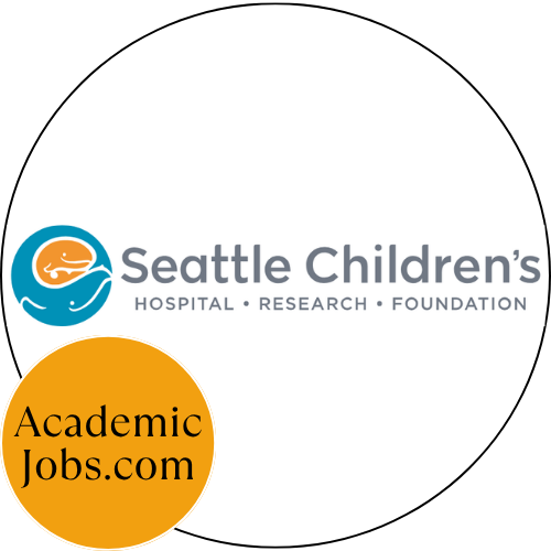 Seattle Children's Hospital and Research Institute logo