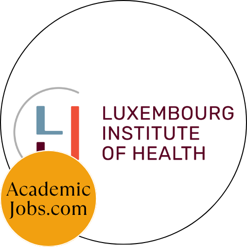 Luxembourg Institute of Health logo