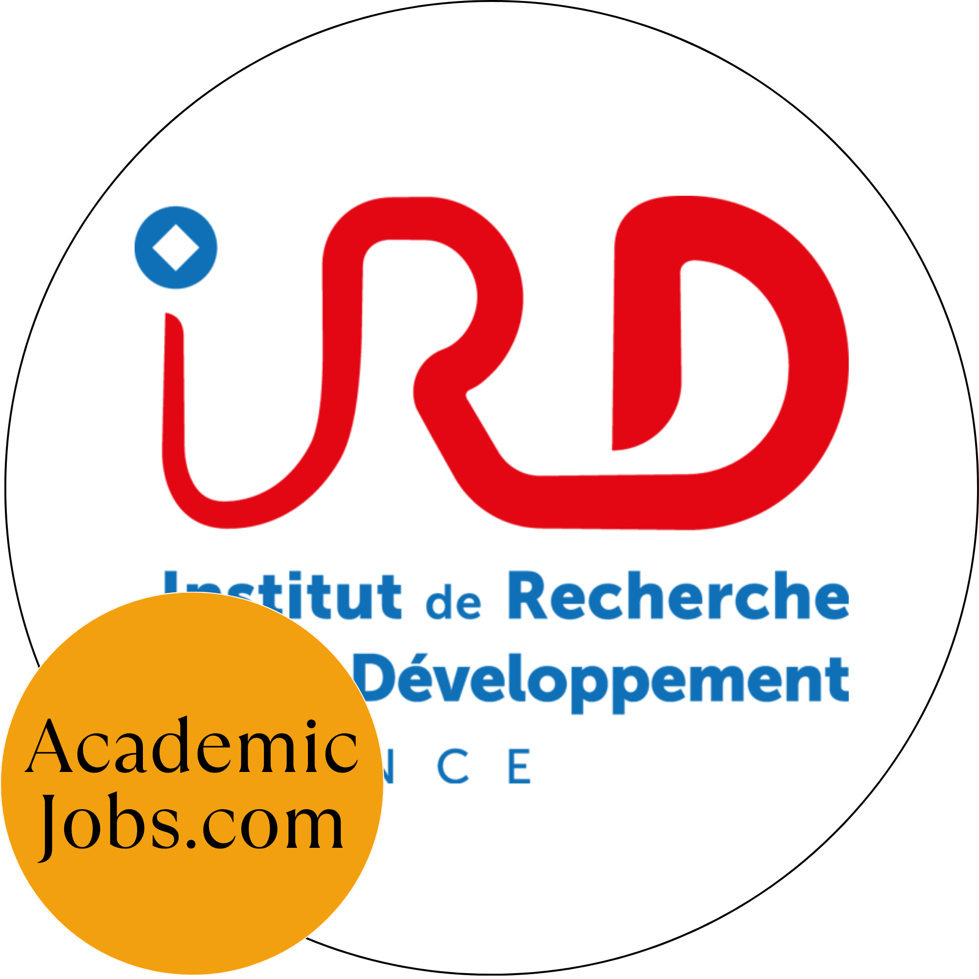 IRD Occitanie logo