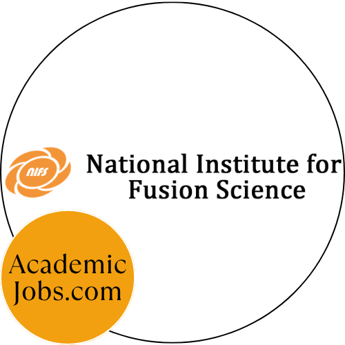 National Institute for Fusion Science logo