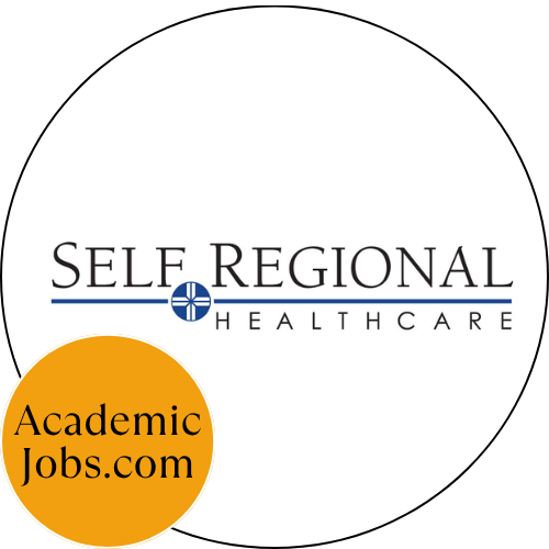Self Regional Healthcare Logo