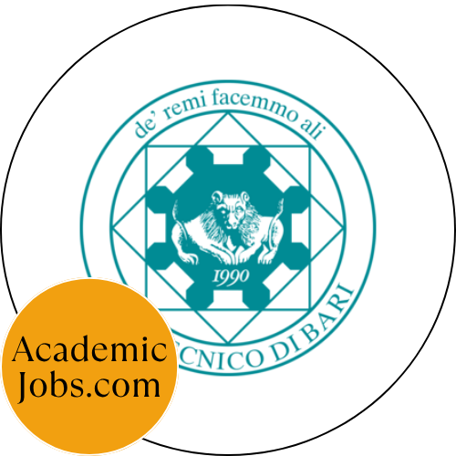 Polytechnic University of Bari Jobs