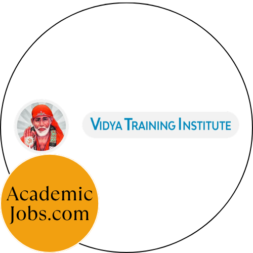 Vidya Training Institute Jobs logo
