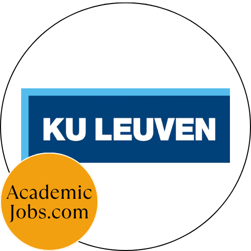 University of Leuven Jobs