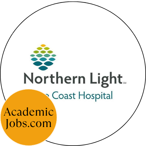 Northern Light Maine Coast Hospital Logo
