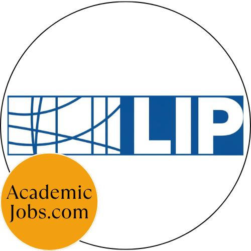  Laboratory of Instrumentation and Experimental Particle Physics logo