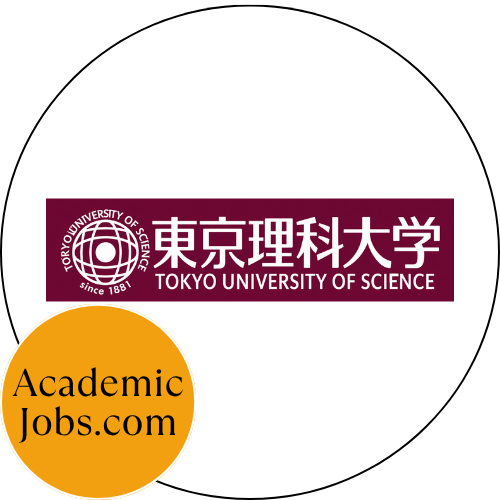 Tokyo University of Science logo