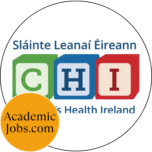 Children's Health Ireland Logo