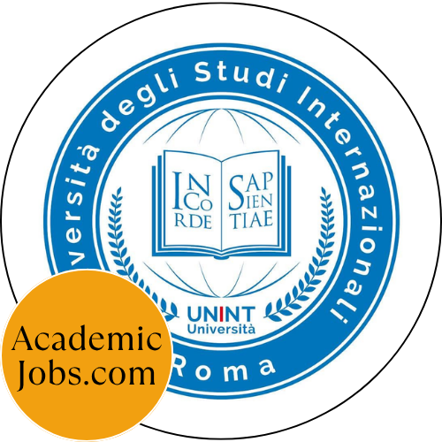 UNINT University of the International Studies of Rome Logo