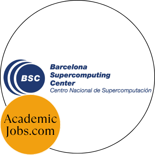 Barcelona Supercomputing Center logo