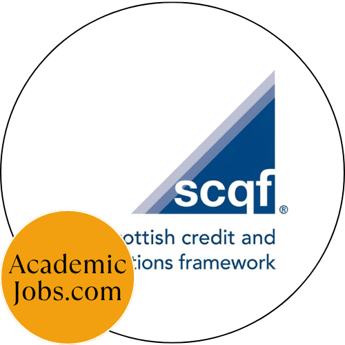 Scottish Credit & Qualifications Framework Partnership logo