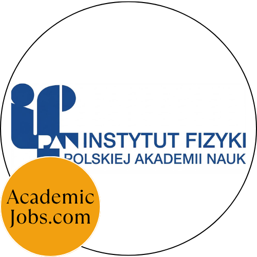 Institute of Physics, Polish Academy of Sciences, Warsaw Logo