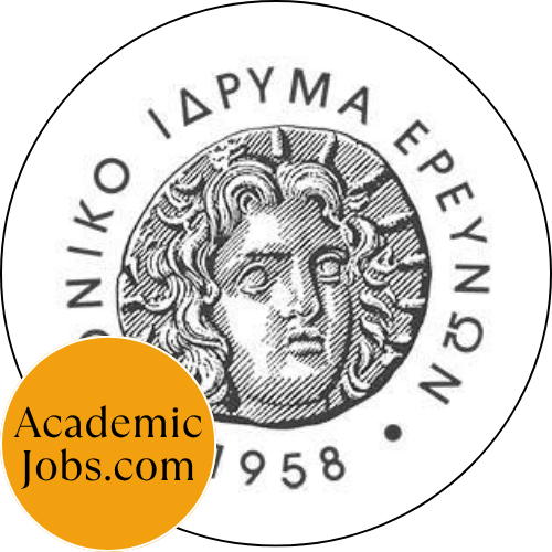 National Hellenic Research Foundation logo
