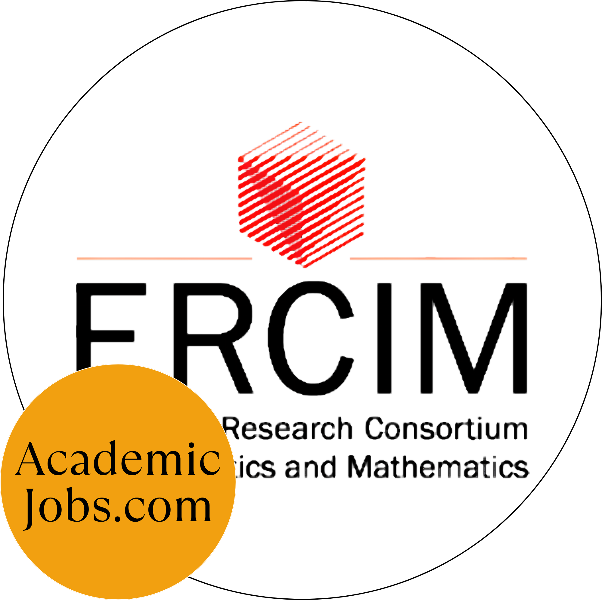 European Research Consortium for Informatics and Mathematics logo