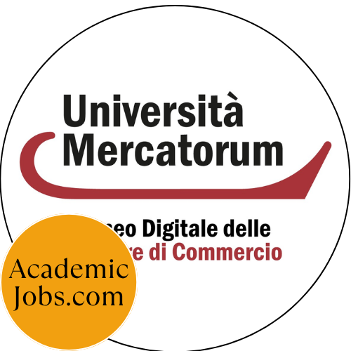 Universitas Mercatorum logo