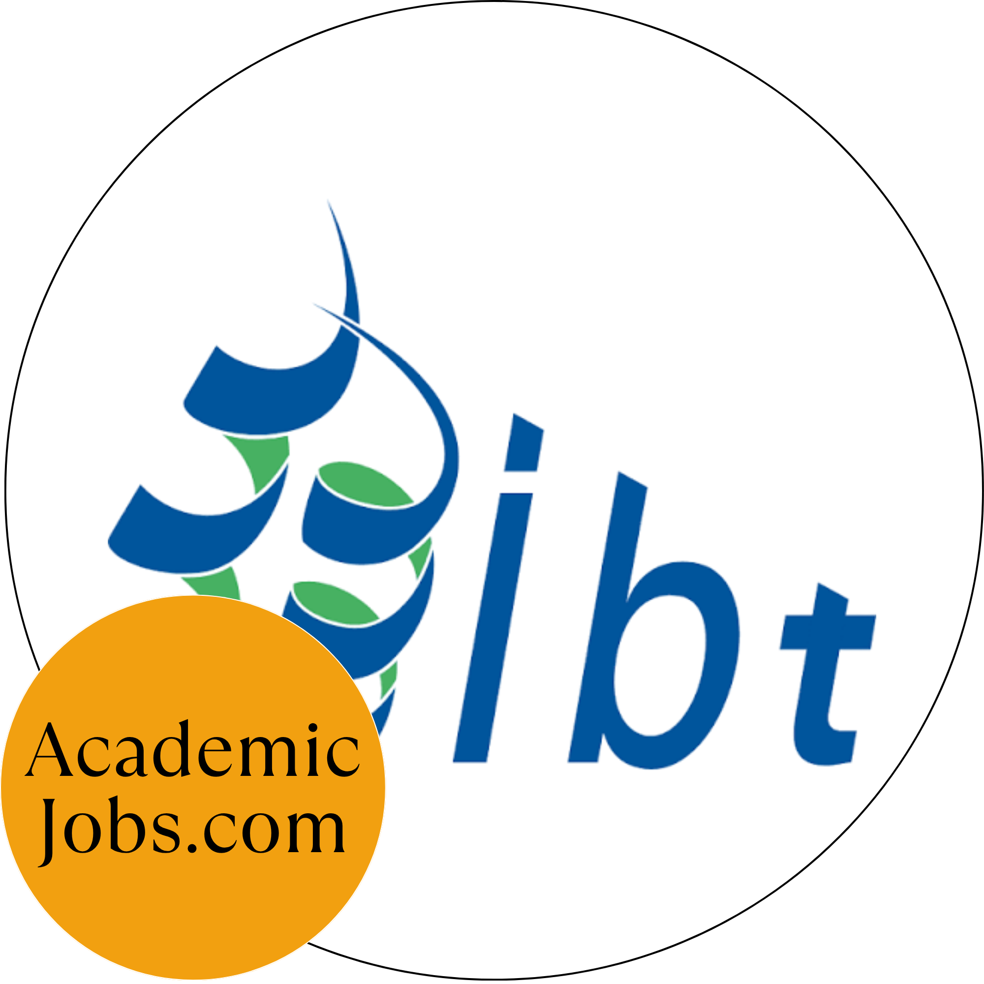 Institute of Biotechnology of the Academy of Sciences logo