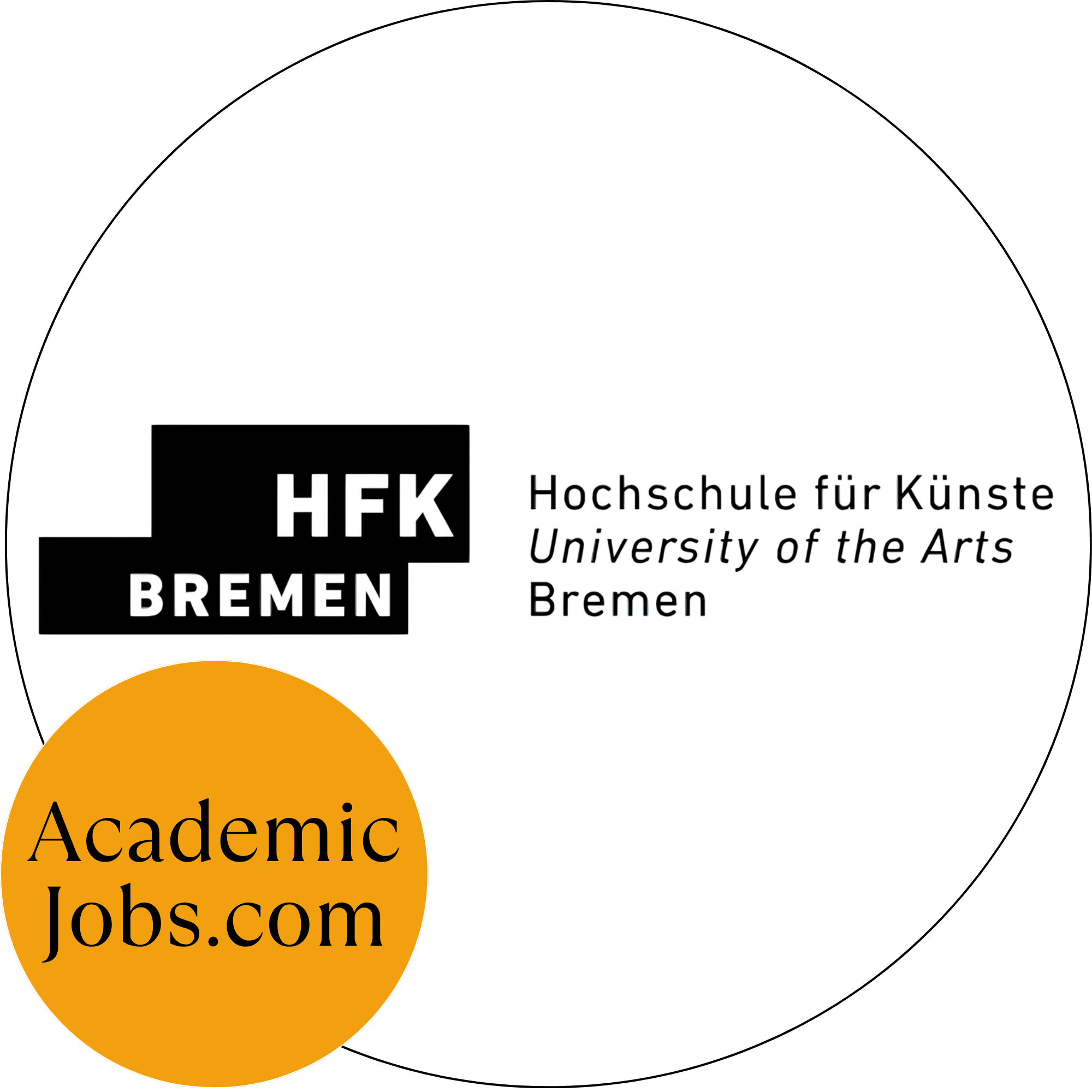 Hochschule für Künste Bremen logo