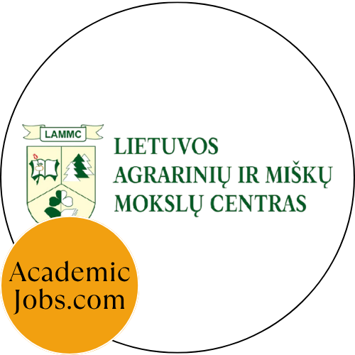 Lithuanian Research Centre for Agriculture and Forestry logo