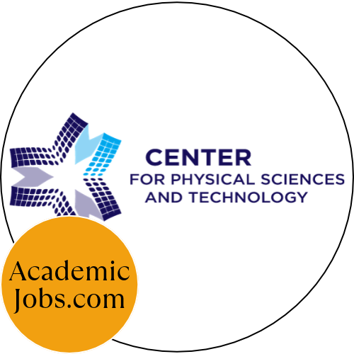 Center for Physical Sciences and Technology