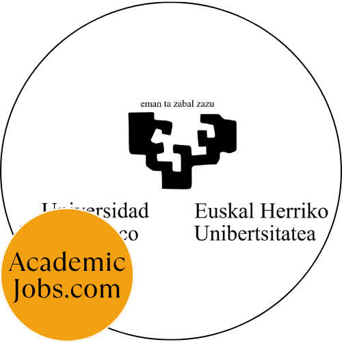 University of the Basque Country Jobs