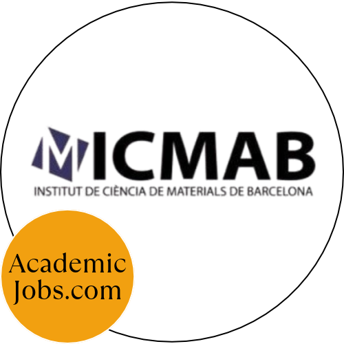 Institute of Materials Science of Barcelona Jobs