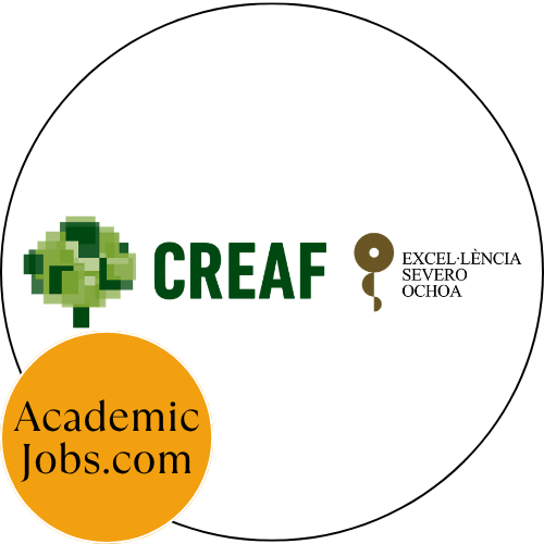 CREAF - Centre de Recerca Ecològica i Aplicacions Forestals Jobs