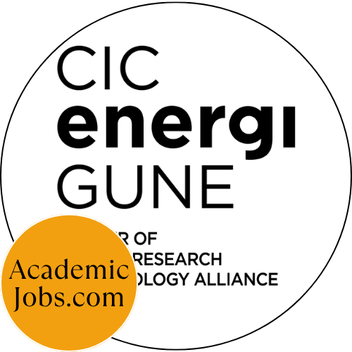 CIC EnergiGUNE Jobs
