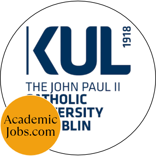 John Paul II Catholic University of Lublin Jobs