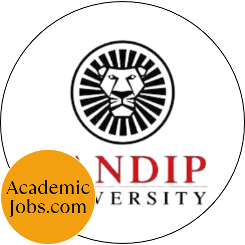Sandip Institute of Pharmaceutical Science logo