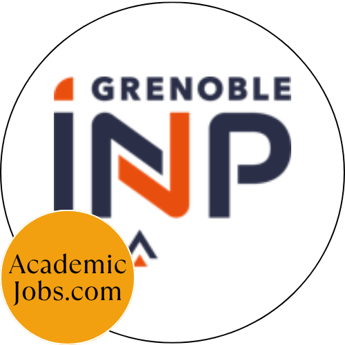 Grenoble INP - Institute of Engineering logo