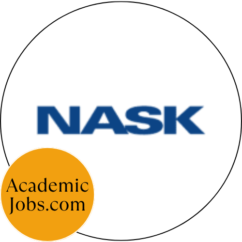 NASK National Research Institute logo