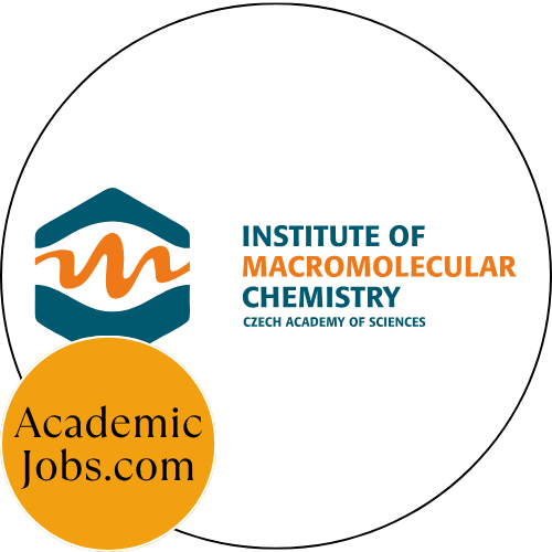 Institute of Macromolecular Chemistry, Czech Academy of Sciences logo