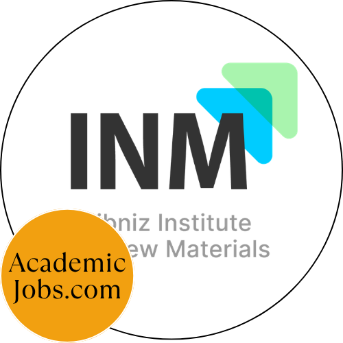 INM - Leibniz-Institute for New Materials gGmbH logo