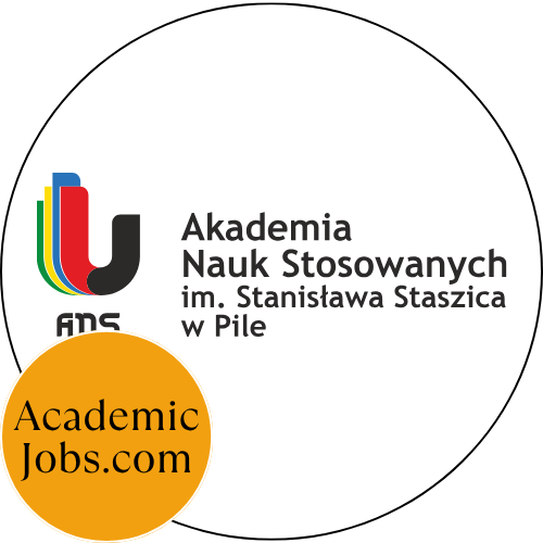 Akademia Nauk Stosowanych im. Stanisława Staszica w Pile logo