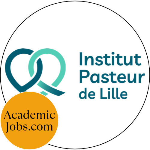 Pasteur Institute of Lille logo