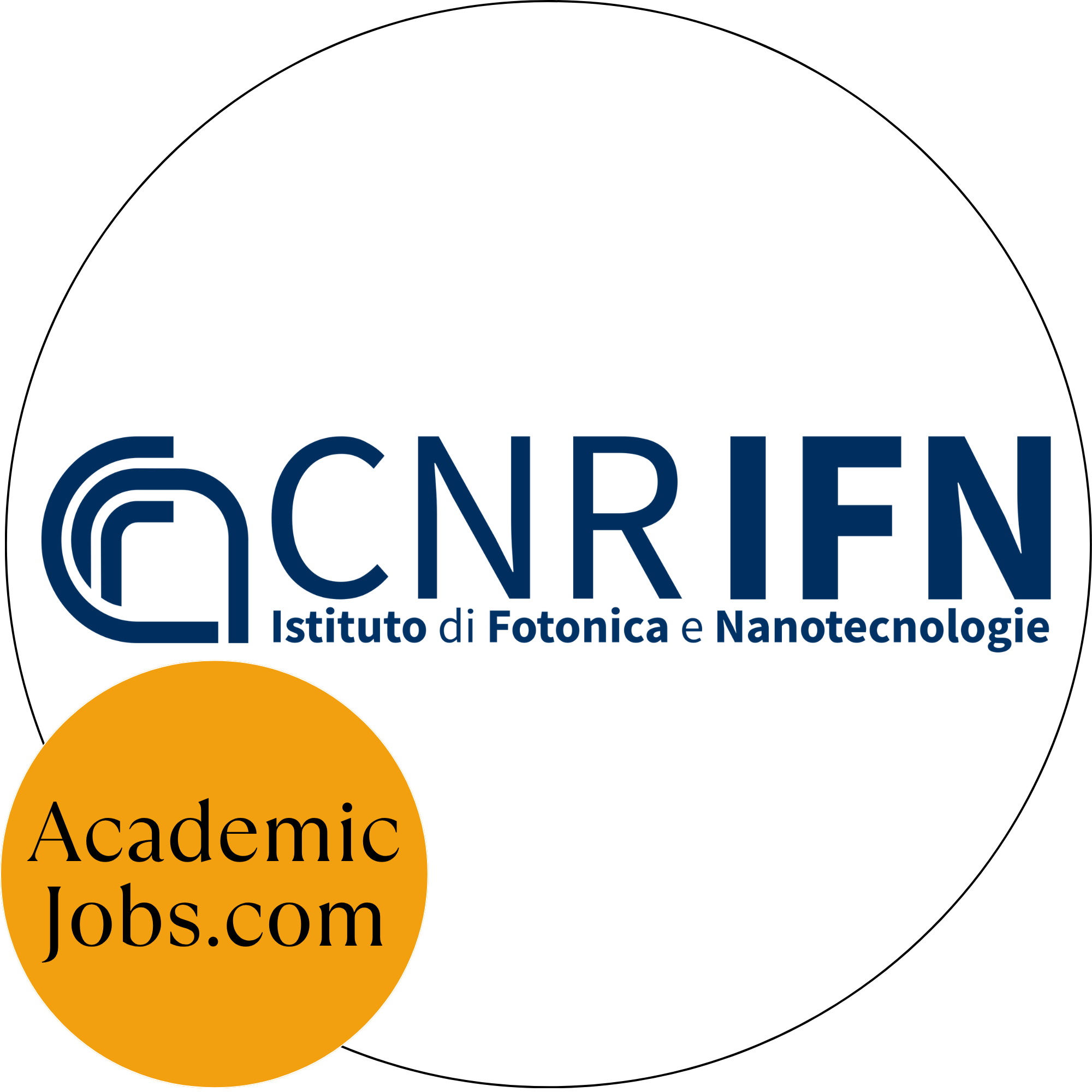 Institute of Photonics and Nanotechnologies (CNR IFN) logo