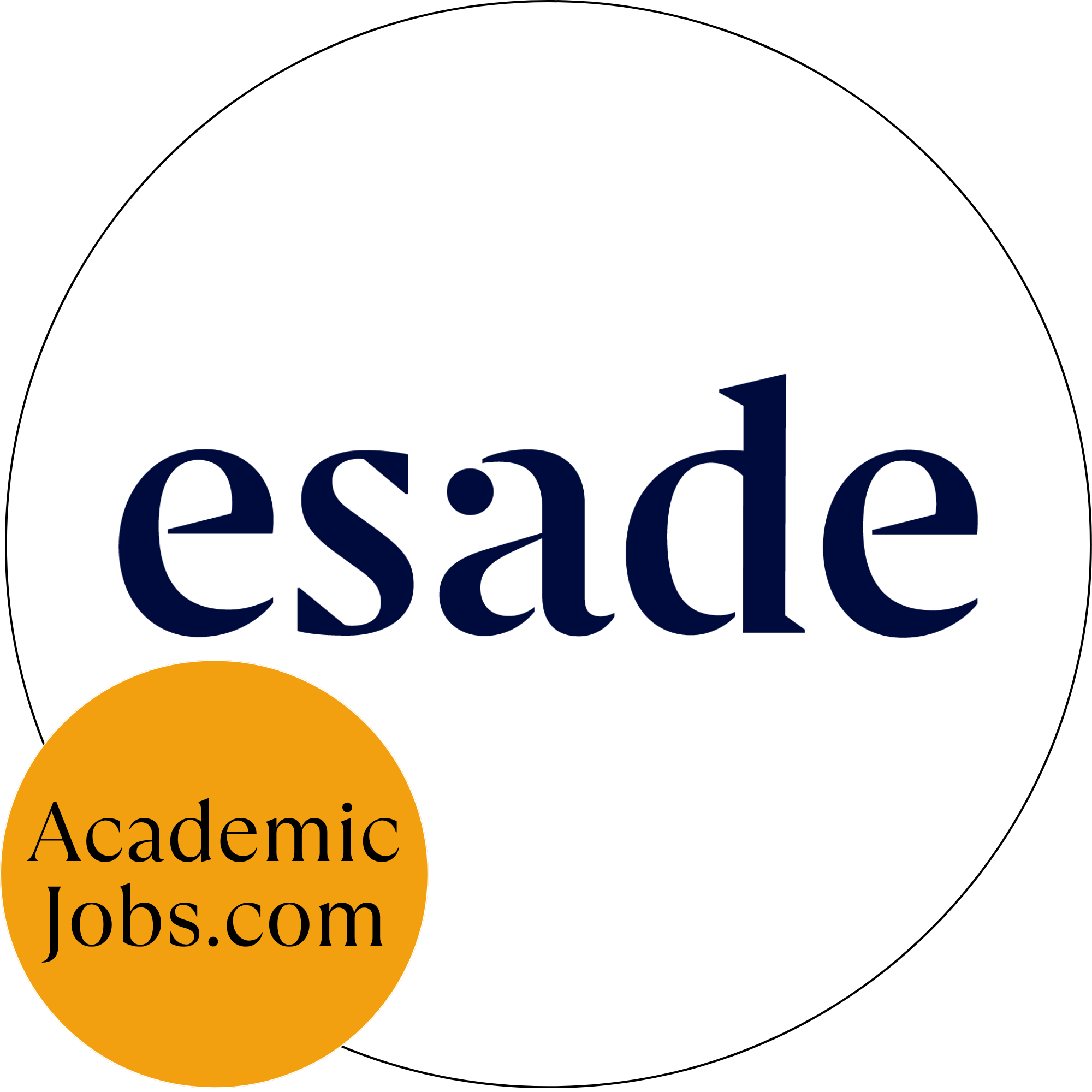 Esade Ramon Llull University logo